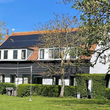Vakantieoord de Peppelhoeve Koudekerke Exterior foto