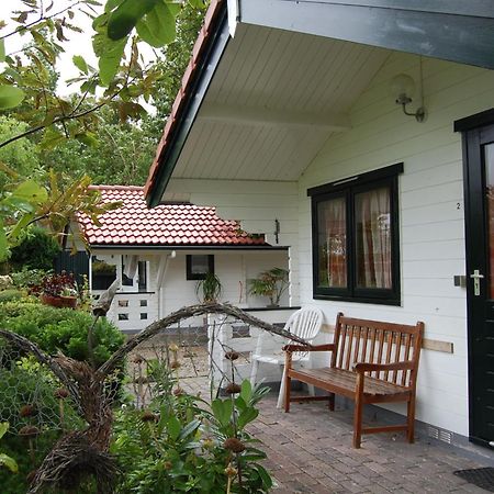 Vakantieoord de Peppelhoeve Koudekerke Exterior foto