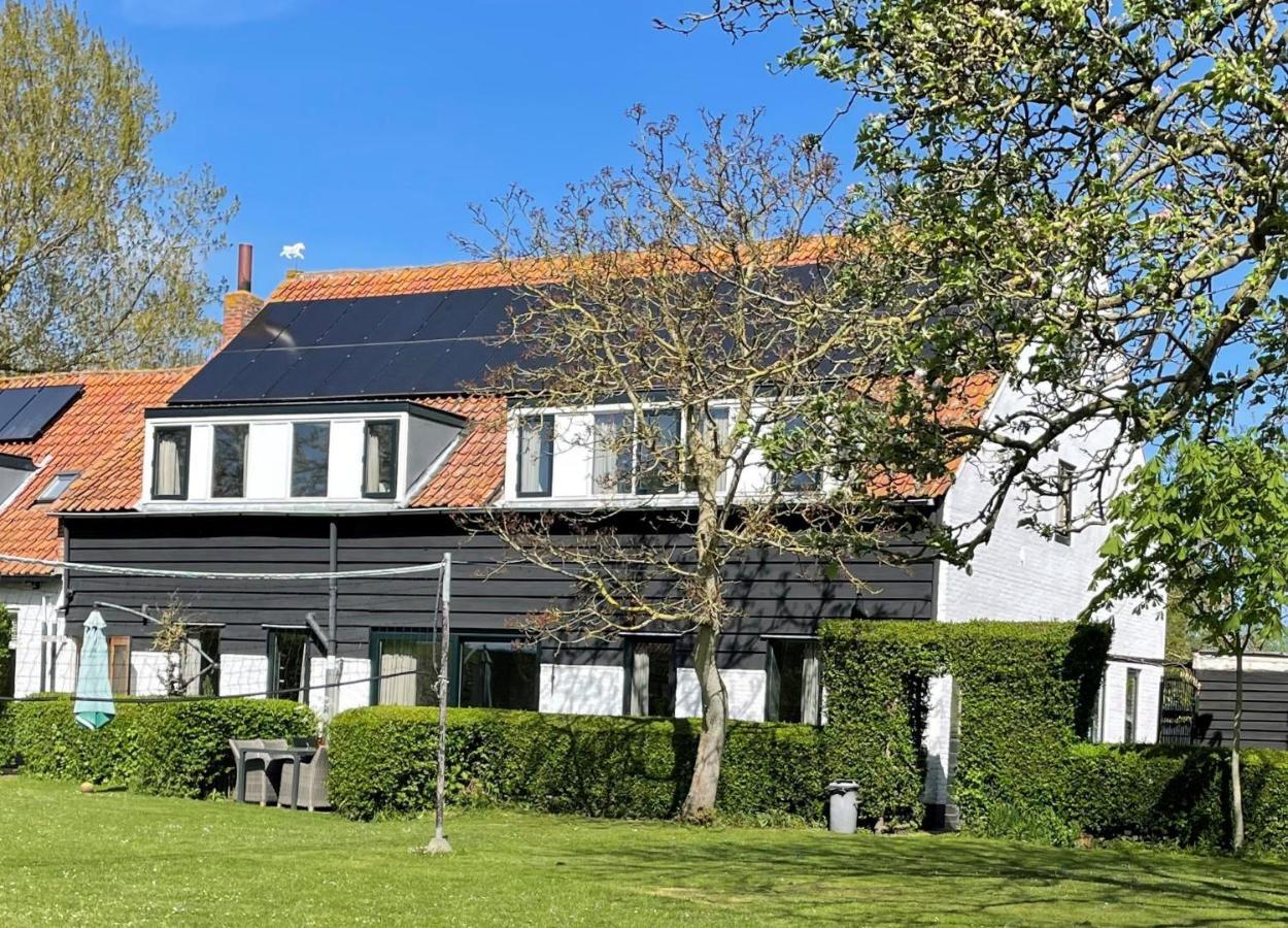 Vakantieoord de Peppelhoeve Koudekerke Exterior foto