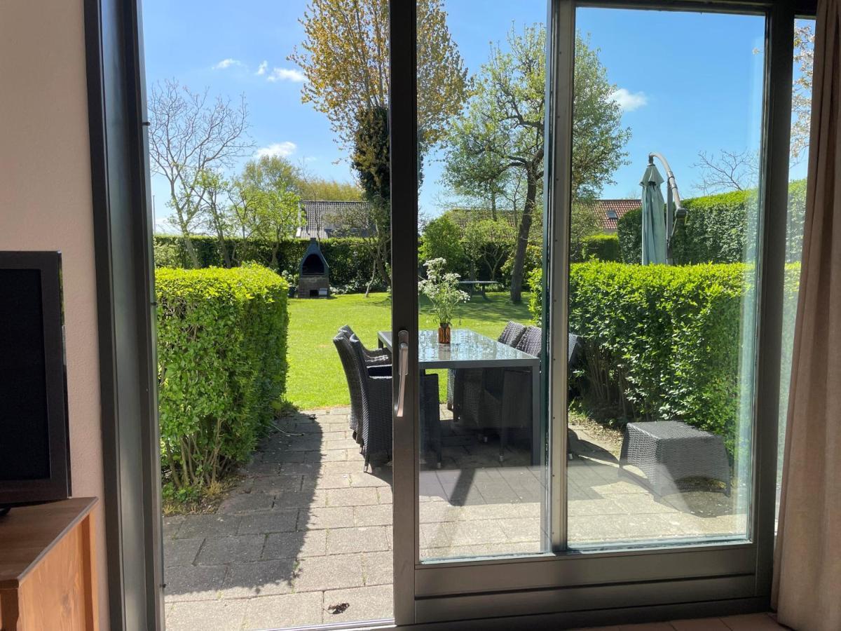 Vakantieoord de Peppelhoeve Koudekerke Exterior foto