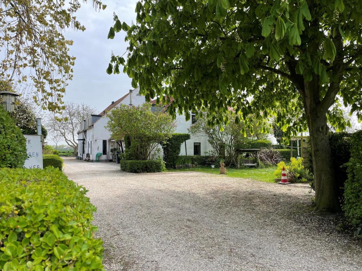 Vakantieoord de Peppelhoeve Koudekerke Exterior foto