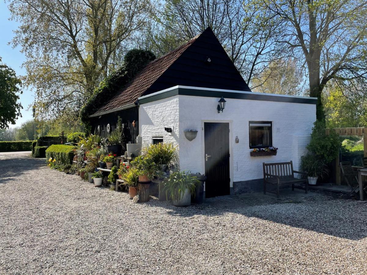 Vakantieoord de Peppelhoeve Koudekerke Exterior foto