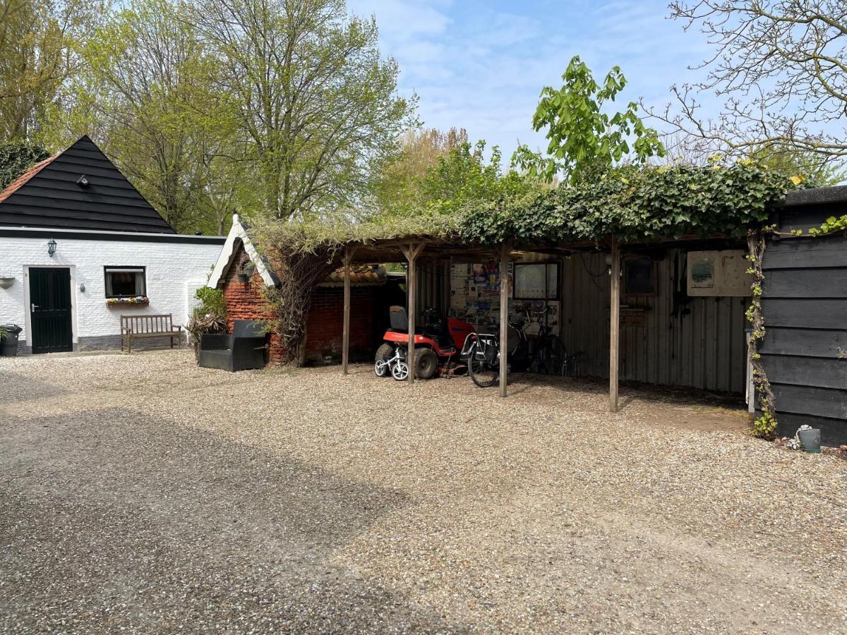 Vakantieoord de Peppelhoeve Koudekerke Exterior foto