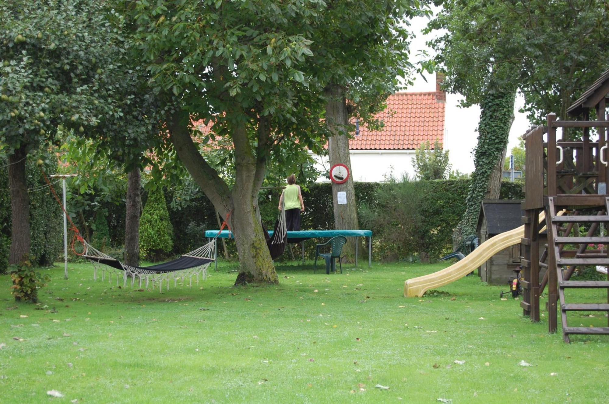 Vakantieoord de Peppelhoeve Koudekerke Exterior foto